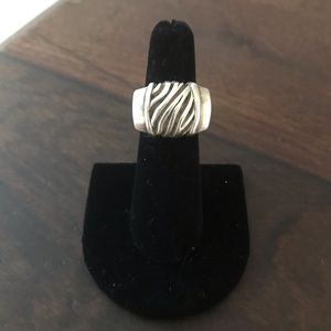 Ring /Sterling silver